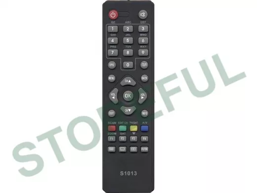Пульт для спутниковых ресиверов GI S1013