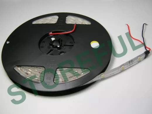 JazzWay Лента LED SMD 5050/30 WarmwhiteIP65 5м 12В 3А (0,6А/м)36Вт ZC-F5050DFL30B-WW(цена за 5метр.)