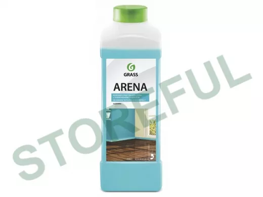 Средство с полирующим эффектом для пола "Arena" 1 л (нейтральное)  GRASS