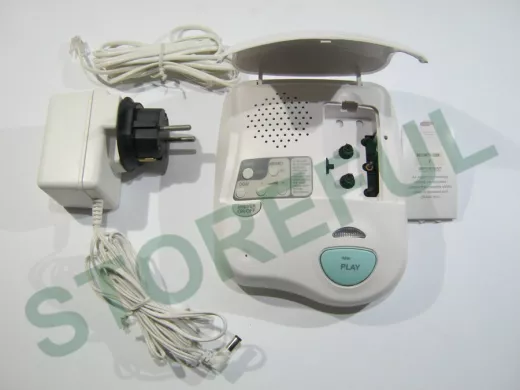 Телефон  TAp-235/5  белый