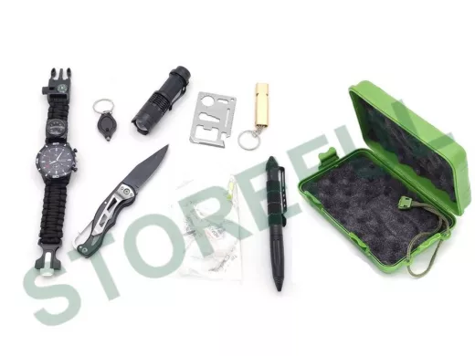 Набор для выживания Патриот PT-TRS10