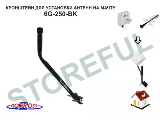 Кронштейн антенный  