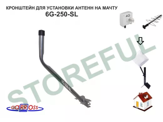 Кронштейн антенный  