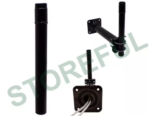 Труба для мачтовых кронштейнов 