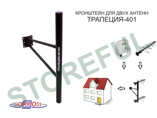 Кронштейн антенный 