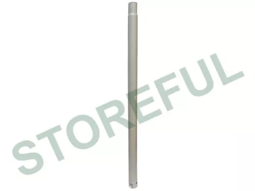 Секция универсальная для антенных мачт диаметром 51мм, обжата на 60 мм 