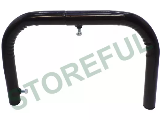 Насадка на кронштейн поворотная в 3D 