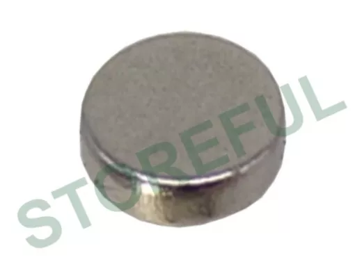 Неодимовый магнит; диск    4х 1мм "MAGNEOD-118350"(удерж. 0,1кг)