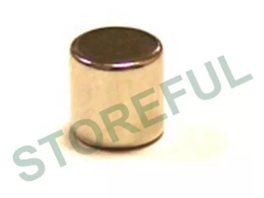 Неодимовый магнит; диск    5х5мм "MAGNEOD-118353" (удерж. 0,6кг)