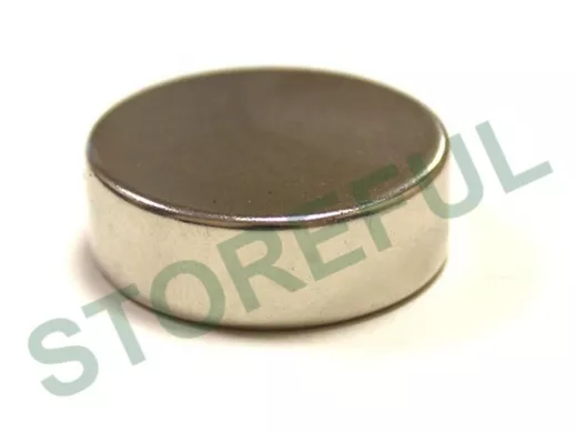 Неодимовый магнит; диск   30х10мм "MAGNEOD-118381" (удерж. 20кг)