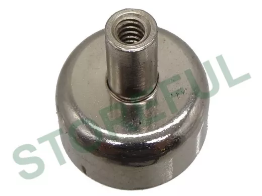 Неодимовый магнит; крепление под болт D20 "MAGNEOD-118431"  (удерж. 14,5кг)