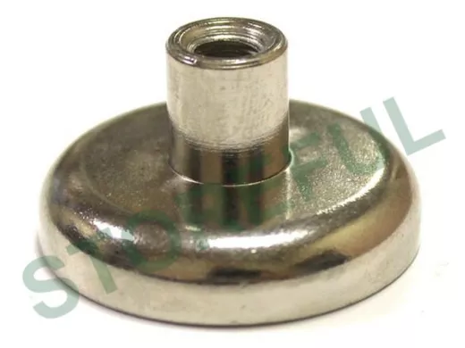 Неодимовый магнит; крепление под болт D32 "MAGNEOD-118433"  (удерж. 38кг)