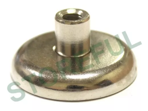 Неодимовый магнит; крепление под болт D36 "MAGNEOD-118434"  (удерж. 43кг)