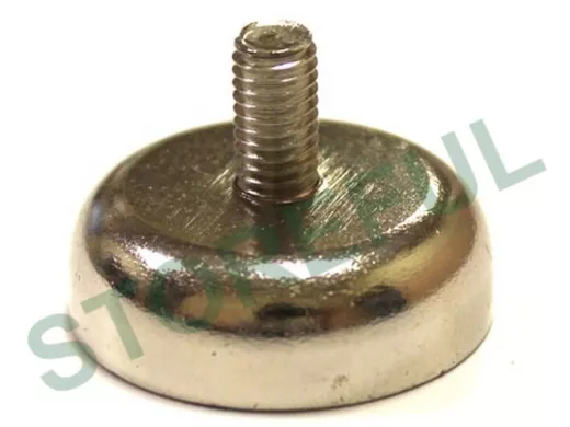 Неодимовый магнит; крепление с винтом C25 "MAGNEOD-118437"  (удерж. 25кг)