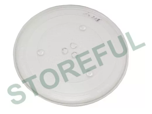 Поддон для СВЧ d=285 мм  KOR-810S