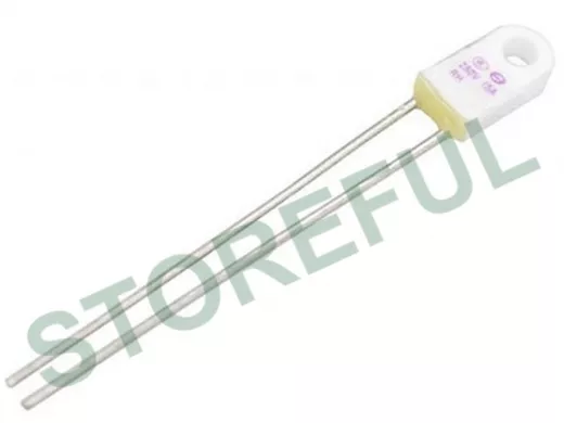 Термопредохранитель   95 С   (250В, 15А) выносной керамический