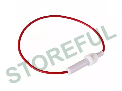 Держатель предохранителя круглый FD-2837-B  REXANT 16-0422