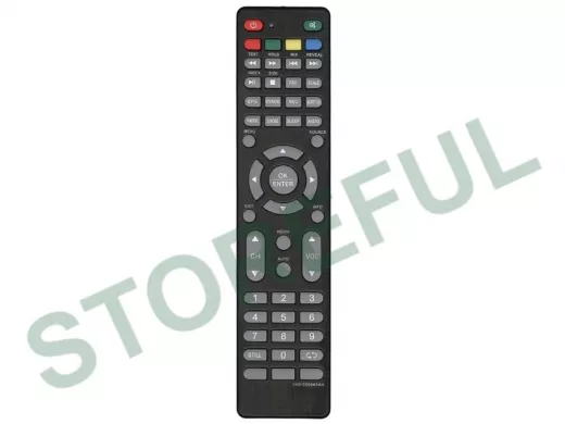 Пульт ASANO 2400-ED00ASAN "PLT-122388", 2400-ED0WASAN ic LCD TV