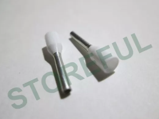 Наконечники штыревые втулочные изолированные IKY 0,75/8 (500шт) "KLEMSAN",арт.570020 (за шт.)