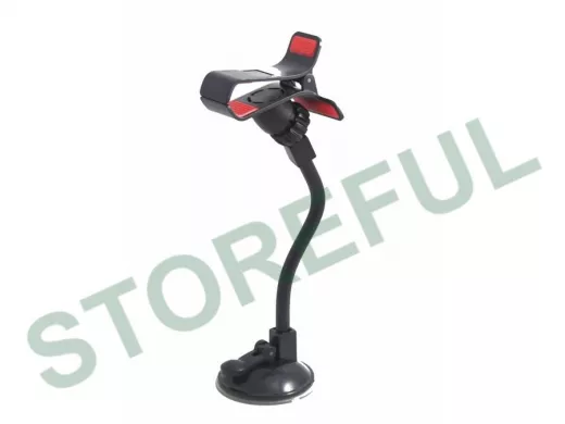 Автодержатель  AVS AH-2225-L "Прищепка на длинной ножке"