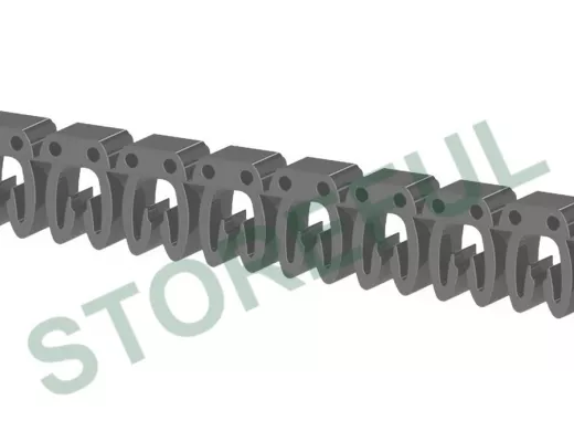 Маркировка кабеля  KE1 (0,751,5мм.кв.) "8" по 500шт (цена за 1шт),арт.517008