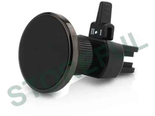 Автодержатель в дефлектор "ABI-KREP 124739"  магнитный ,для сотовых телефонов