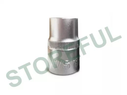 Головка торцевая 6-гранная 1/2''DR (22 мм)