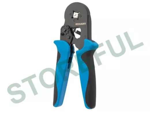 HT-864 Обжим штыревых клемм 0,25-6мм