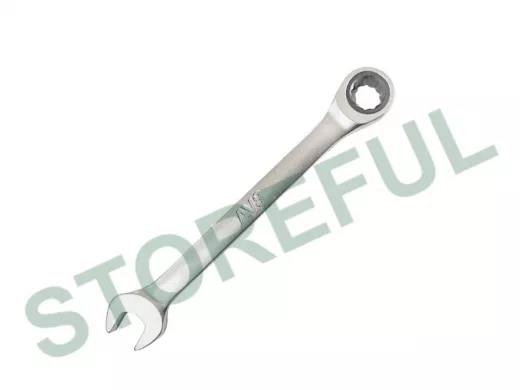 Ключ гаечный комбинированный трещоточный (08 мм)