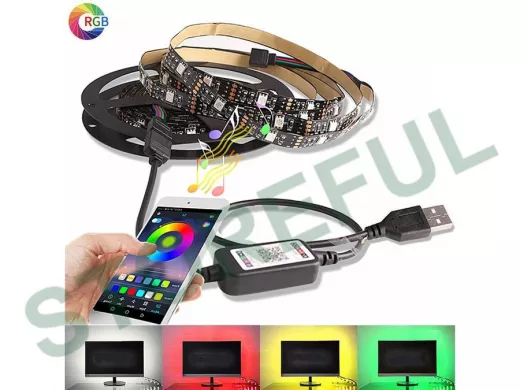 "ABBIKUS-126156" светодиодная лента Bluetooth 1м