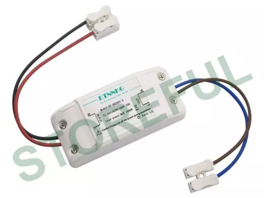 Радиореле  433.92 мГц KTNNKG KG-2201-D, 220В/10А