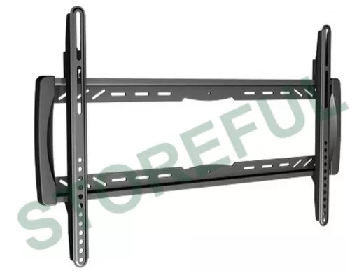 Кронштейн VOBIX ЖК фиксированный 32-63" [81-160см] до 40кг. VX 6310B [черн]