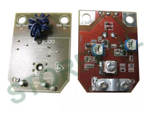 Усилитель для антенны решётка ASP-8  SWA-9000
