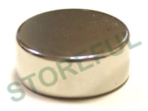 Неодимовый магнит; диск   20х8мм "MAGNEOD-129647" (удерж. 10кг)