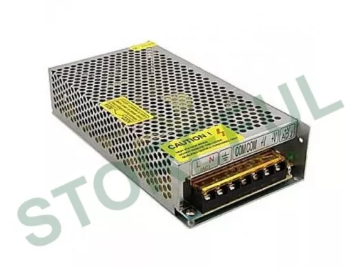 Блок питания  12 Вольт  10000мA   "BP-130418" SKS-120 DC/12V Импульсные блоки питания