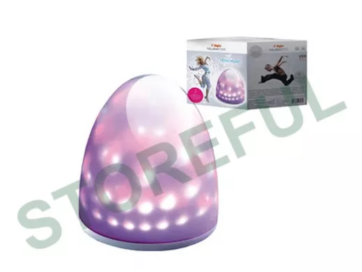 Радиоприемник I'STYLE LM200 "RPR-13135" музыкальн диско-светильник, ак.бат. 3,7V, microSD, bluetooth