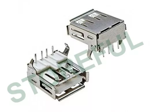 USBA-1F USB РАЗЪЕМЫ