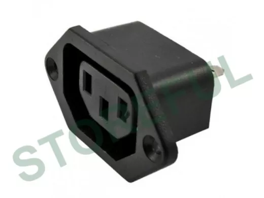 AC-022 Разъемы питания РАЗЪЕМЫ