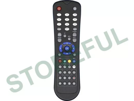 Пульт для спутниковых ресиверов Galaxy Innovations S2026/S2126/GLOBO HD X403p/7310L2CX/HOF12B597