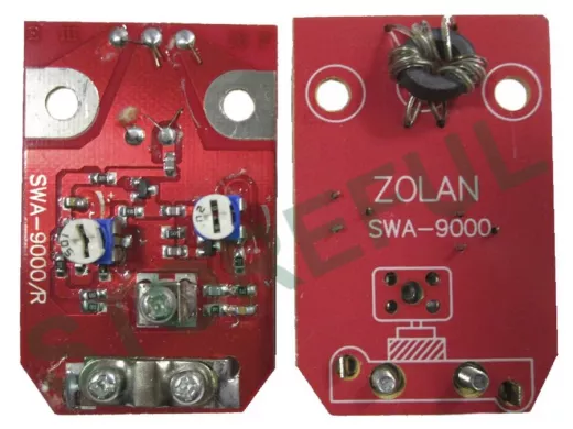 Усилитель для антенны решётка ASP-8  SWA-9000R