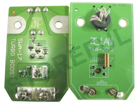 Усилитель для антенны решётка ASP-8  SWA-17