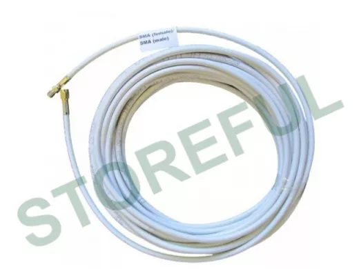 Кабельная сборка SMA-female/FME-female 10метров  RG-58u