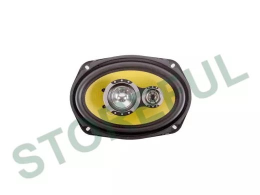 Автоакустика SWAT SP A-69/15x23 см/3х-полосная коаксильная АС/70-280Вт/90 Дб/4Ом