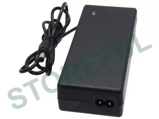 Блок питания импульсный 48V-1,0A  "BP-140457" (шт 2,5х5,5мм), корпус (alx-10) под шнур