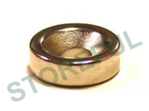 Неодимовый магнит; диск   10х3мм с зенковкой 3,5/7мм "MAGNEOD-140860" (1,2кг)