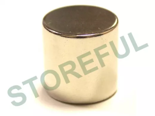 Неодимовый магнит; диск   20х20мм "MAGNEOD-140864" (15кг)