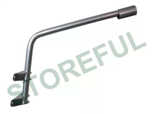 Кронштейн для светильника или прожектора настенный 