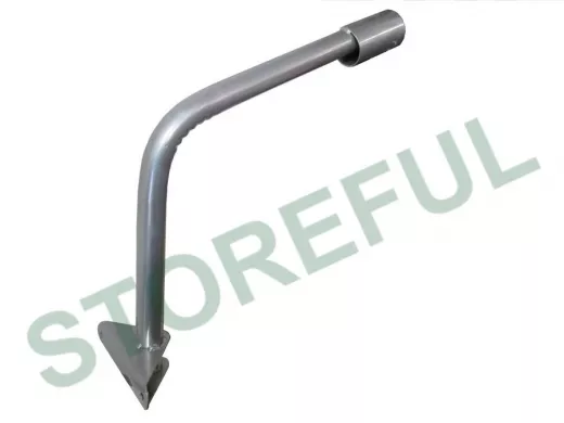 Кронштейн для светильника или прожектора настенный 