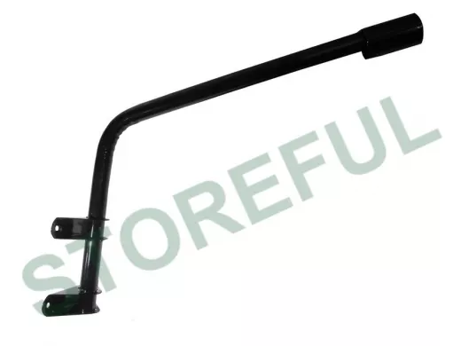 Кронштейн для светильника или прожектора настенный 