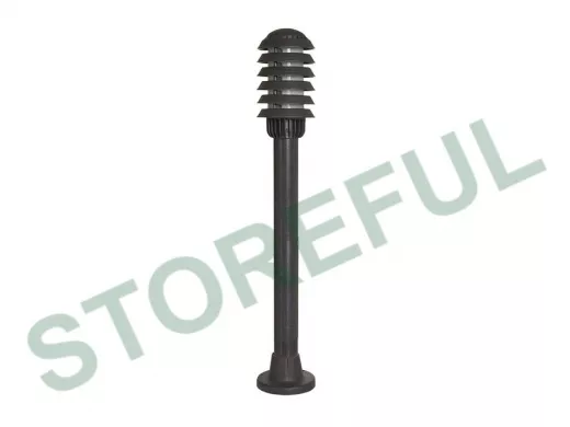 Светильник садово-парковый НТУ 04-60-001 Поллар 1115" h=1050 мм TDM SQ0316-0018